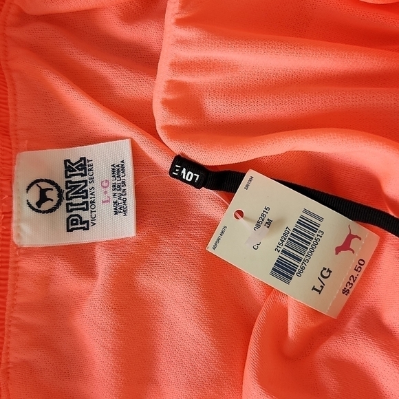 Pink by Victoria Secret Running Shorts - Picture 4 of 4
